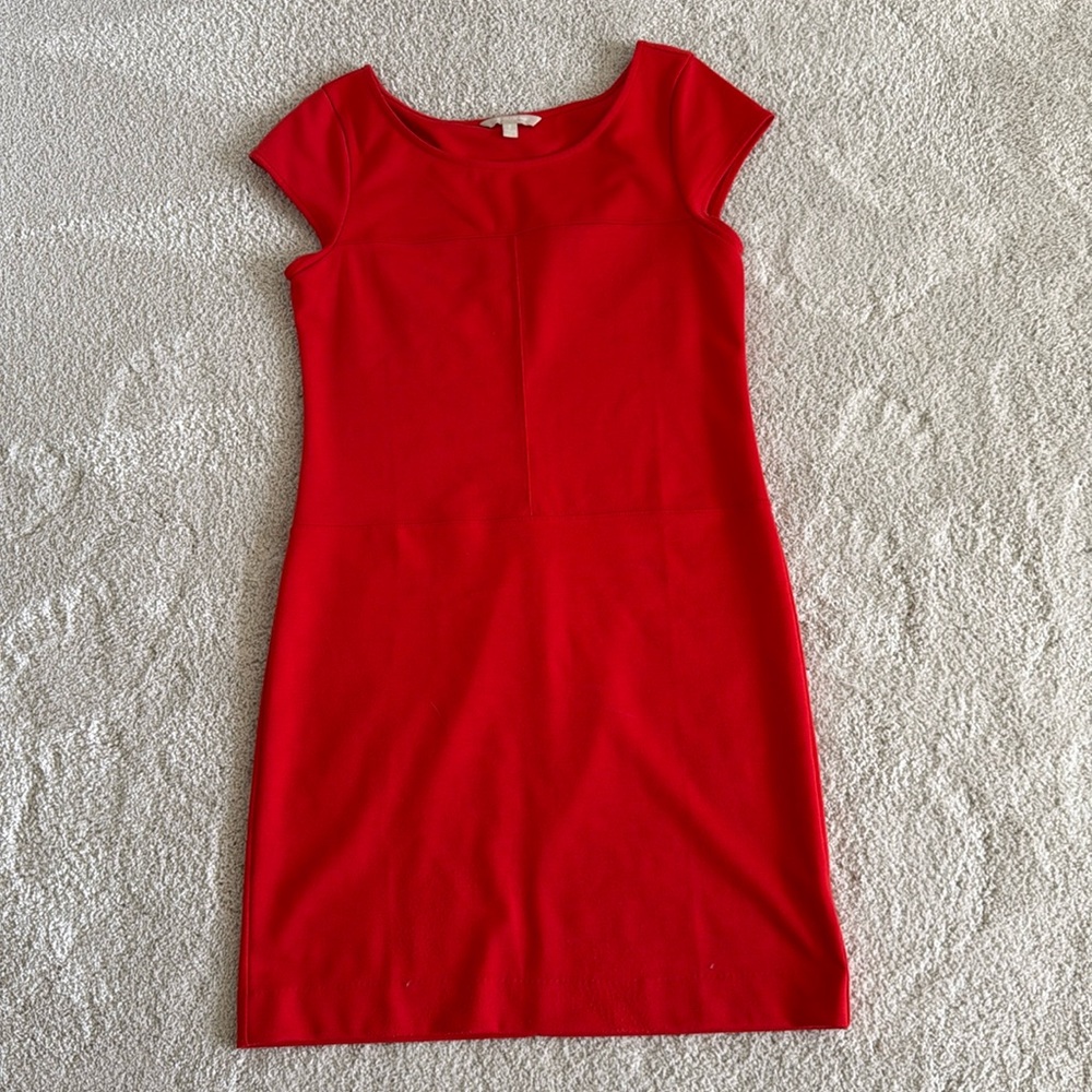Banana Republic shift dress